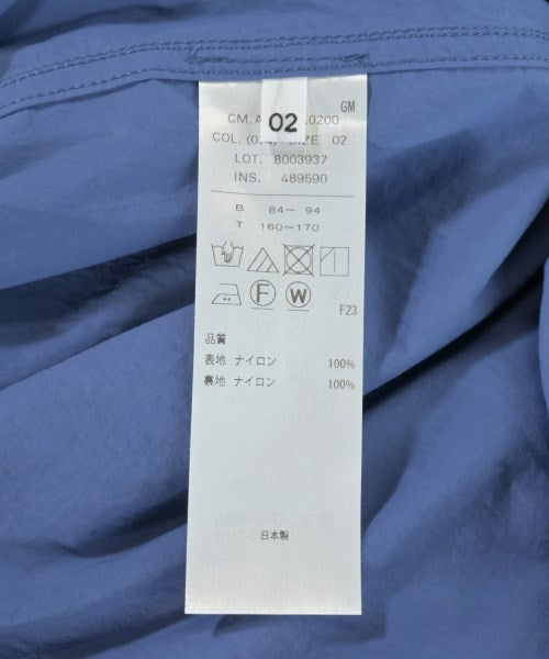 ATON 支撐領外套