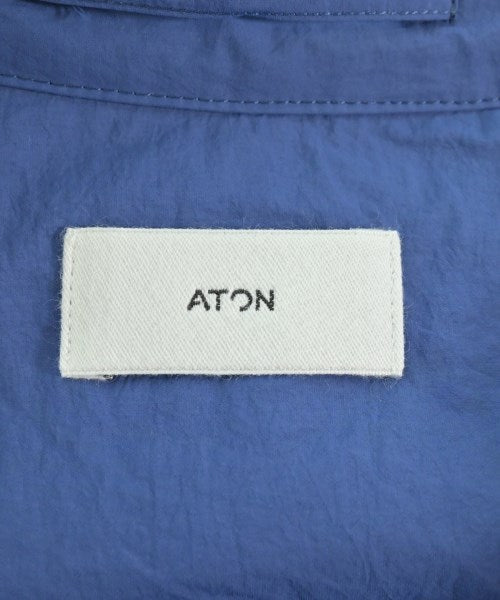 ATON 支撐領外套