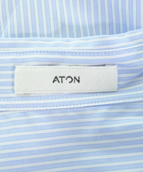 ATON 休閒襯衫