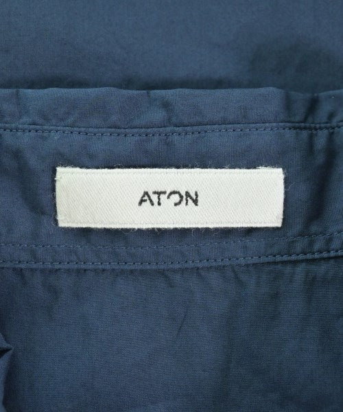 ATON 休閒襯衫
