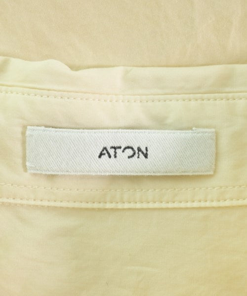 ATON 休閒襯衫