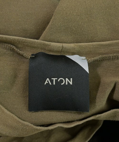 ATON T恤/上衣