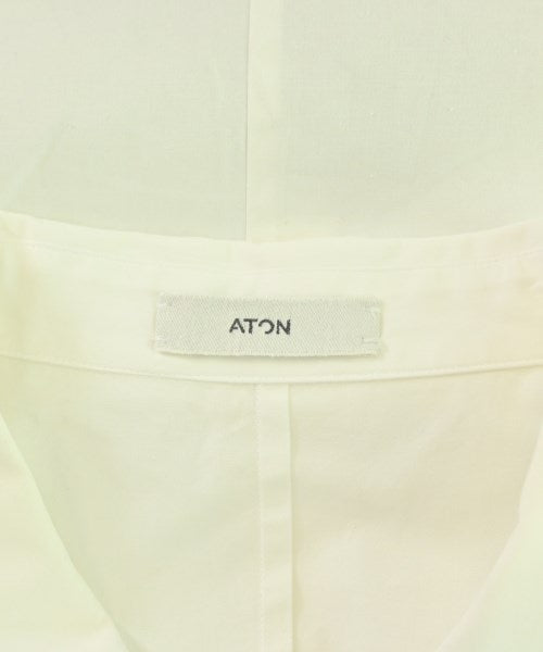 ATON 休閒襯衫