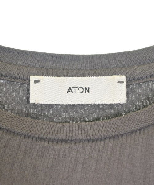 ATON T恤/上衣