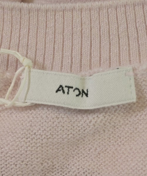 ATON 毛衣