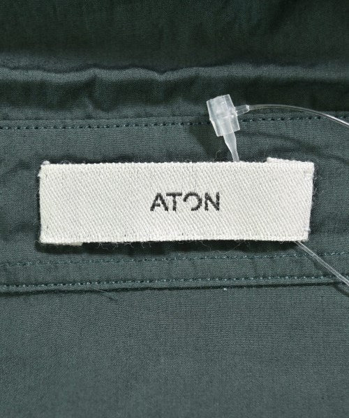 ATON 休閒襯衫