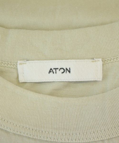 ATON 無袖上衣