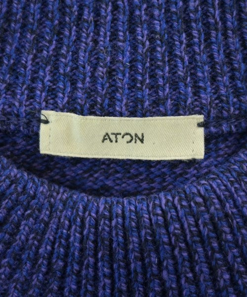 ATON 毛衣