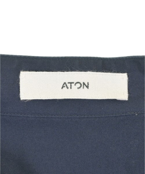 ATON 休閒襯衫
