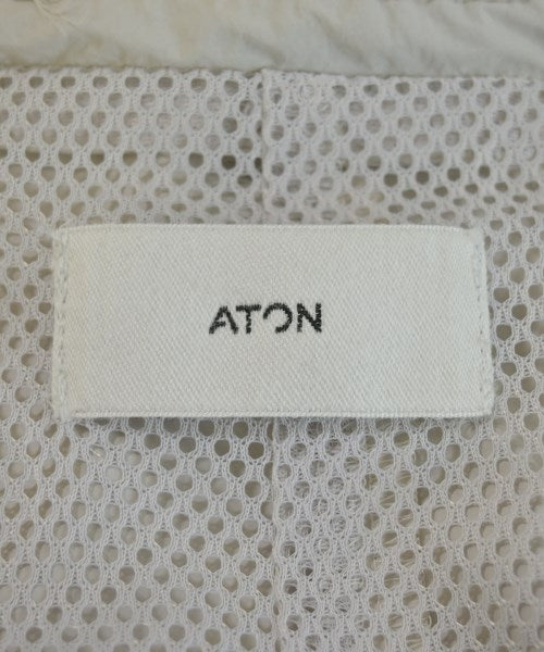 ATON 山系外套