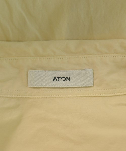 ATON 休閒襯衫