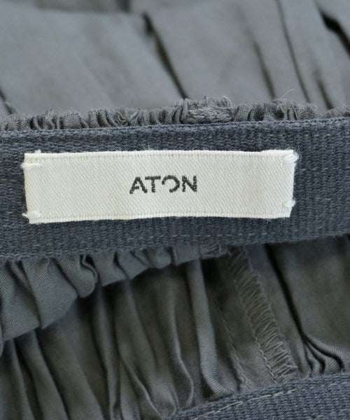 ATON 長裙/超長裙
