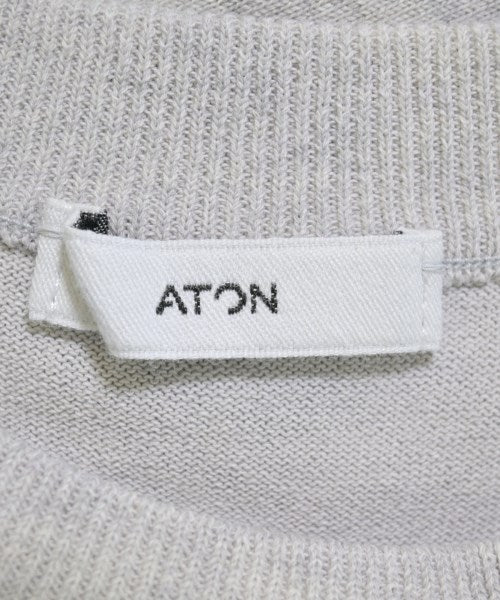 ATON 毛衣