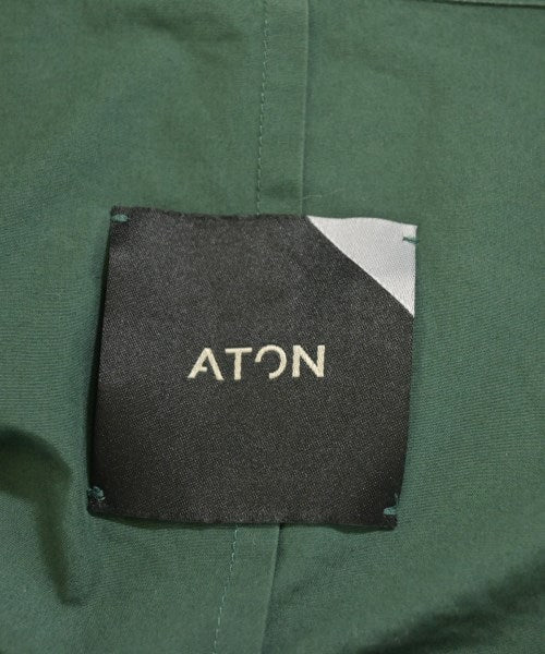 ATON 休閒襯衫