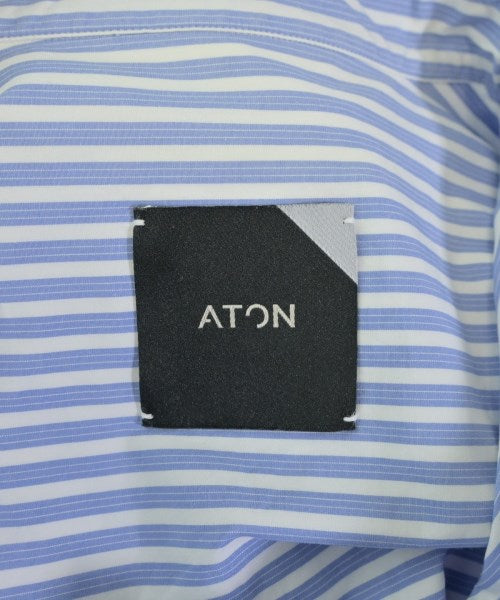 ATON 休閒襯衫