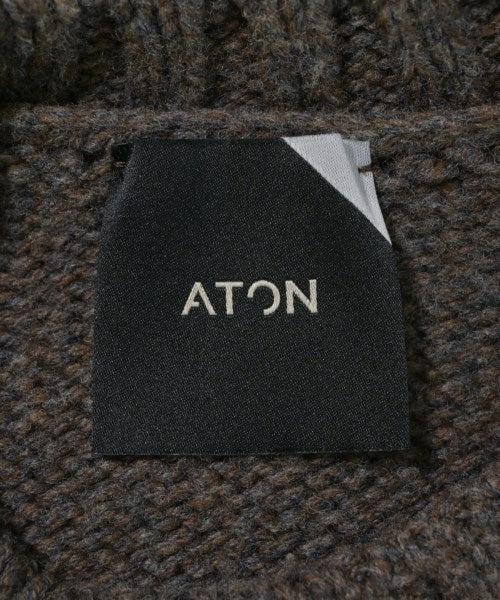 ATON 毛衣