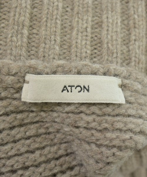 ATON 毛衣