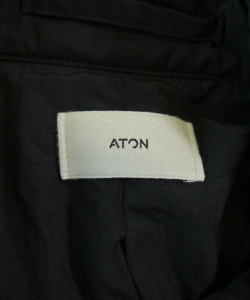 ATON 斜紋夾克