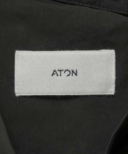 ATON 支撐領外套