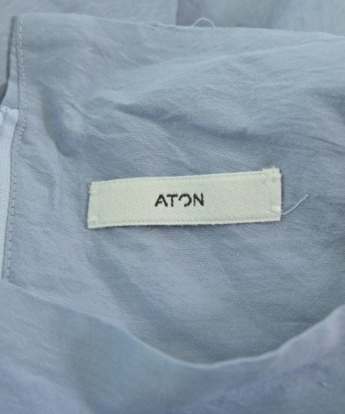ATON 休閒襯衫