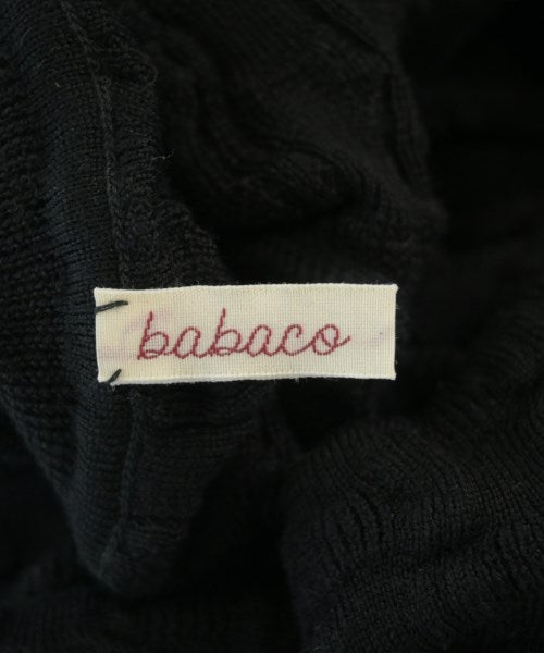 babaco 毛衣