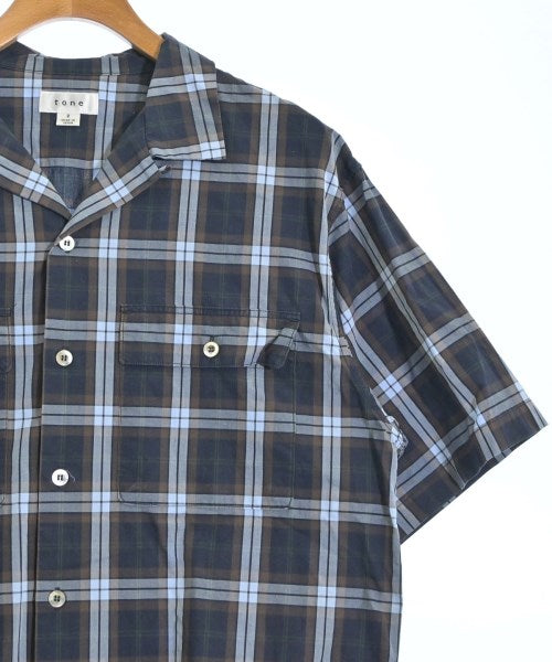 tone 休閒襯衫