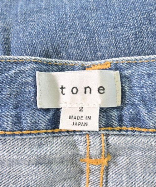 tone 牛仔褲