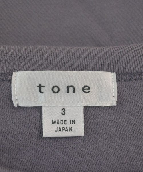 tone T恤/上衣