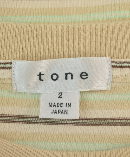 tone T恤/上衣