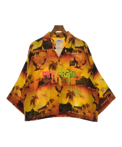 Doublet 休閒襯衫