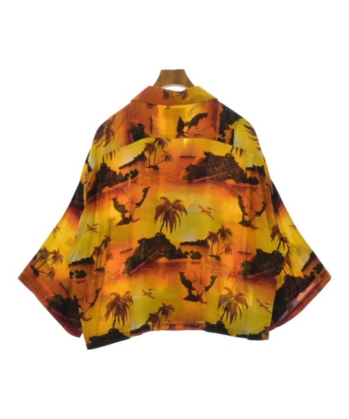 Doublet 休閒襯衫