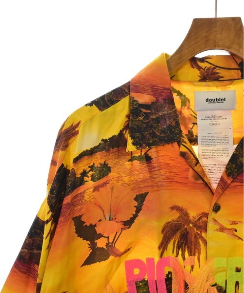 Doublet 休閒襯衫