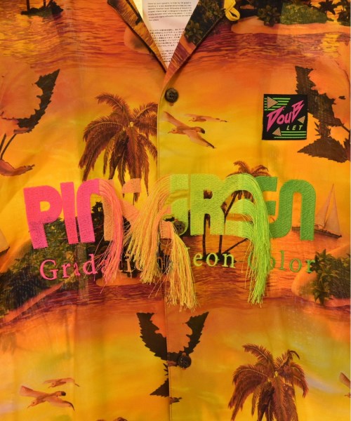 Doublet 休閒襯衫