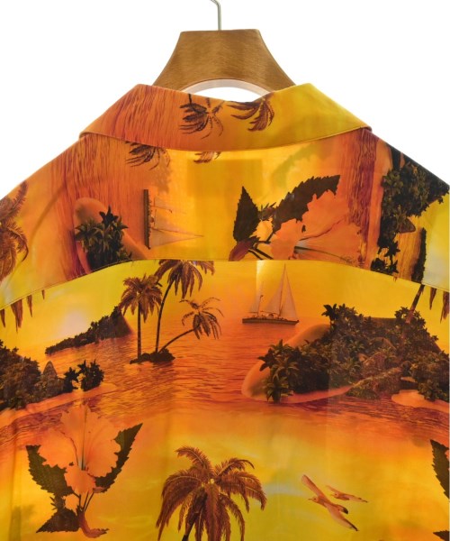 Doublet 休閒襯衫