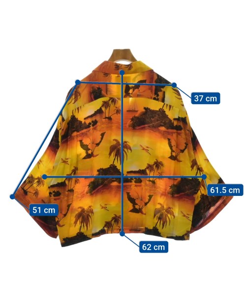 Doublet 休閒襯衫