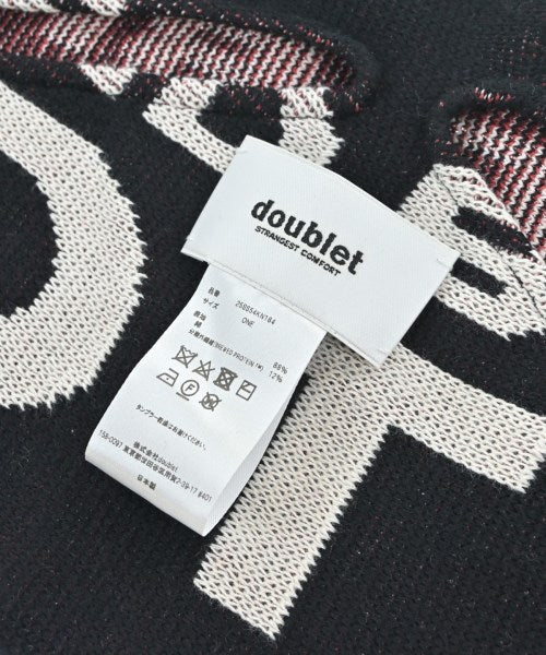 Doublet 冬季圍巾