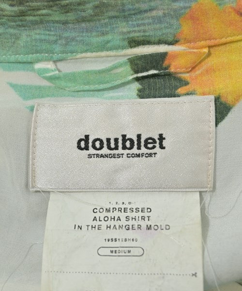 Doublet 休襯衫