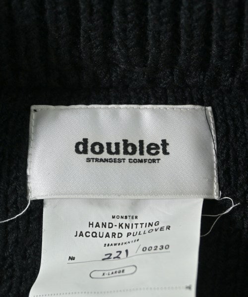 Doublet 毛衣