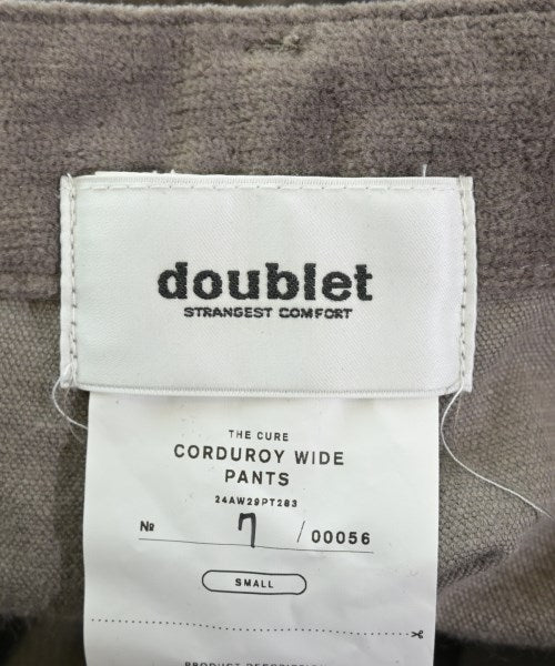 Doublet 休閒褲