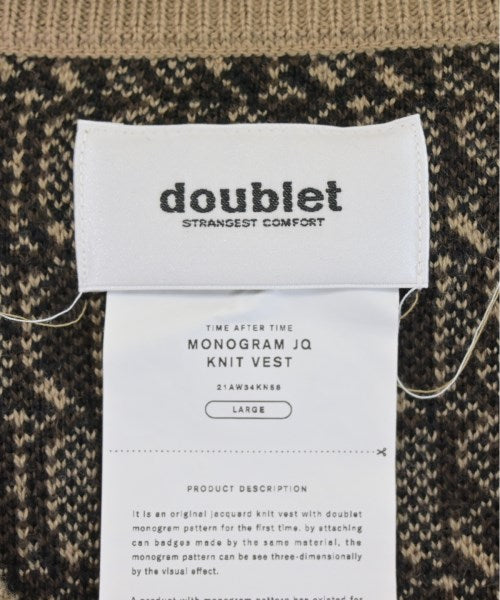 Doublet 背心