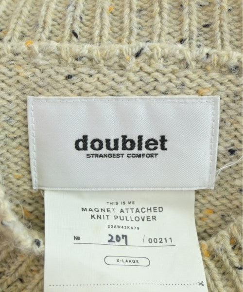 Doublet 毛衣