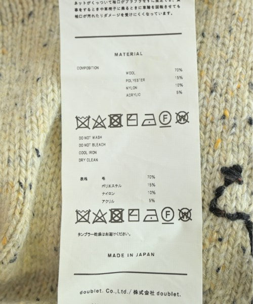 Doublet 毛衣