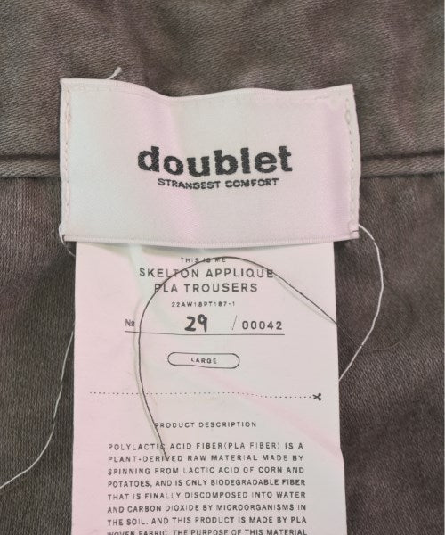 Doublet 其他款