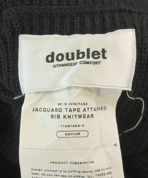 Doublet 毛衣