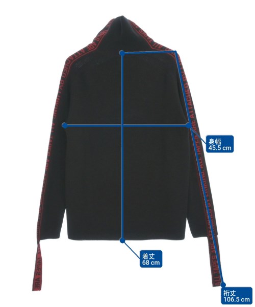 Doublet 毛衣