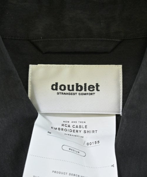 Doublet 休襯衫