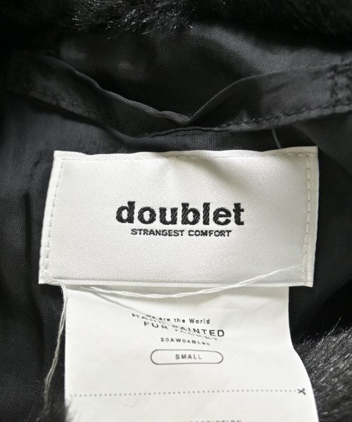 Doublet 斜紋夾克