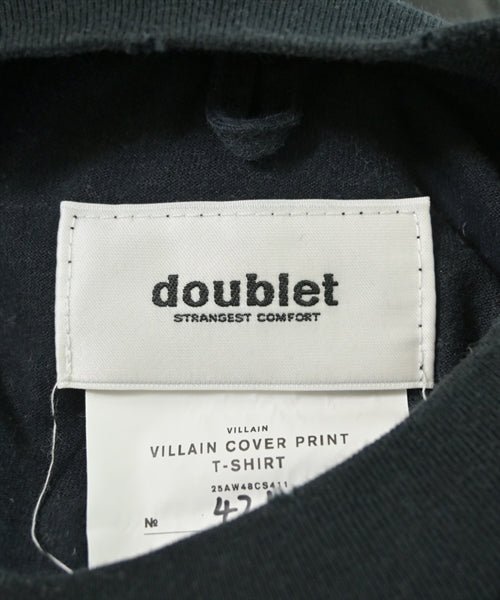 Doublet T恤/上衣