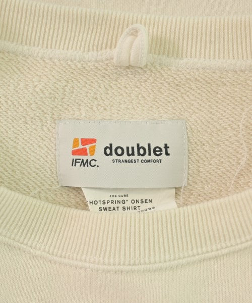 Doublet 衛衣布