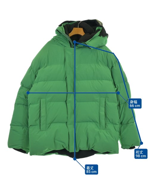 Doublet 羽絨夾克/背心